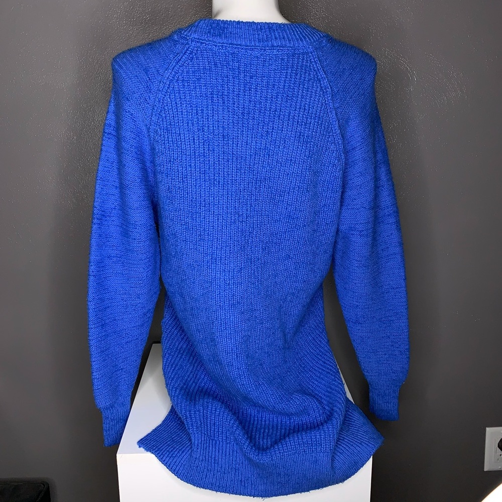 Free People Sunday V-Neck Sweater - Picture 6 of 8